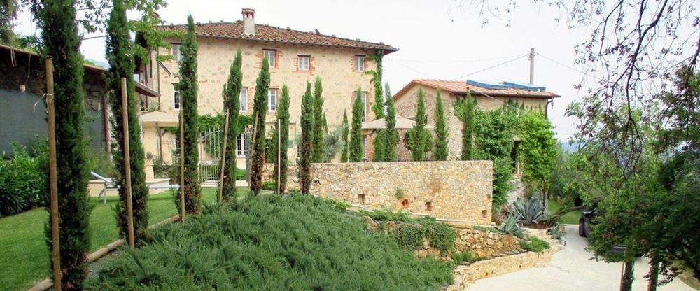 Villa Montebello B&B Camaiore Exterior photo