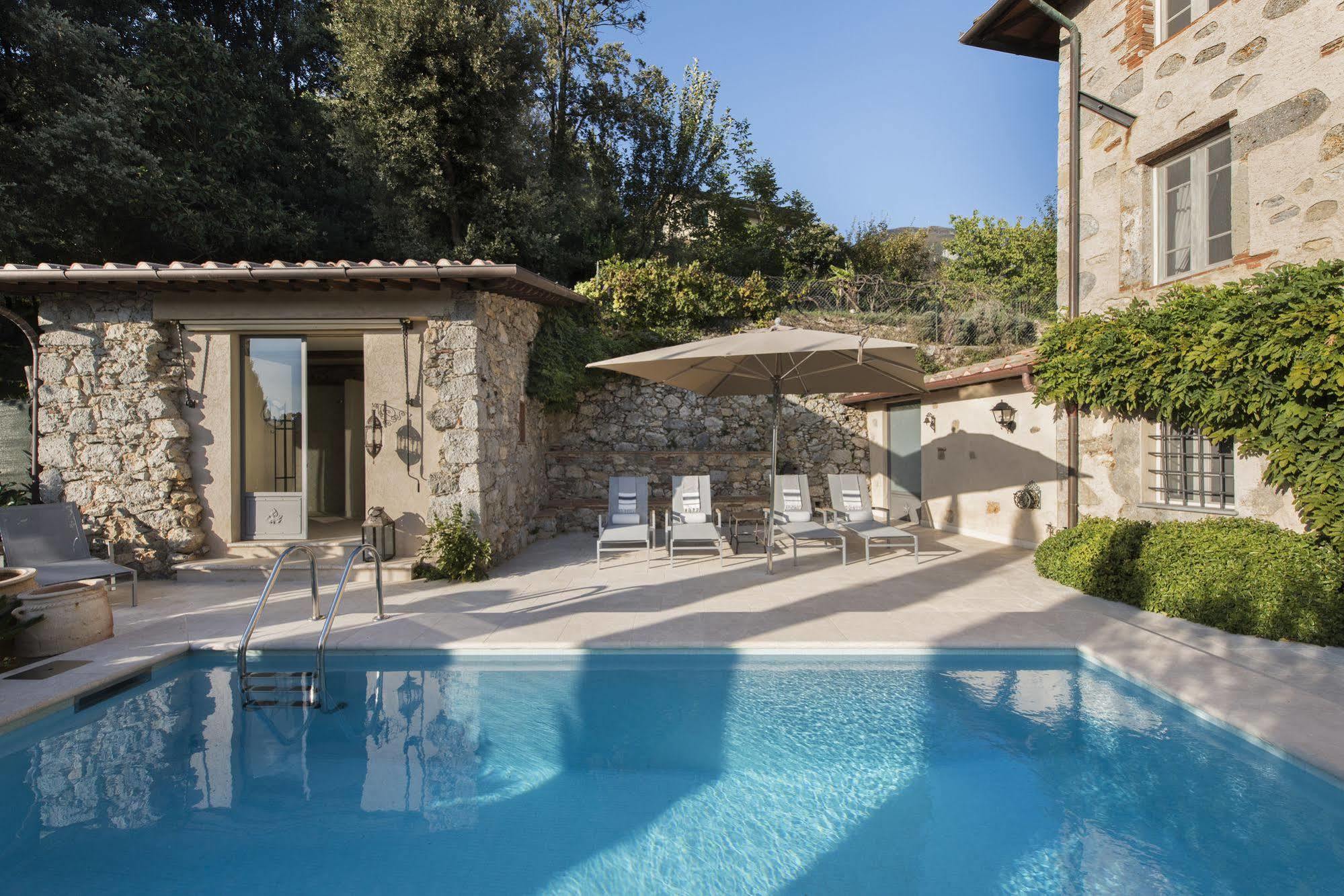 Villa Montebello B&B Camaiore Exterior photo