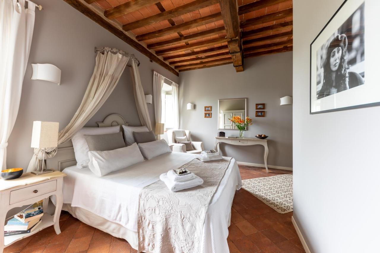 Villa Montebello B&B Camaiore Exterior photo