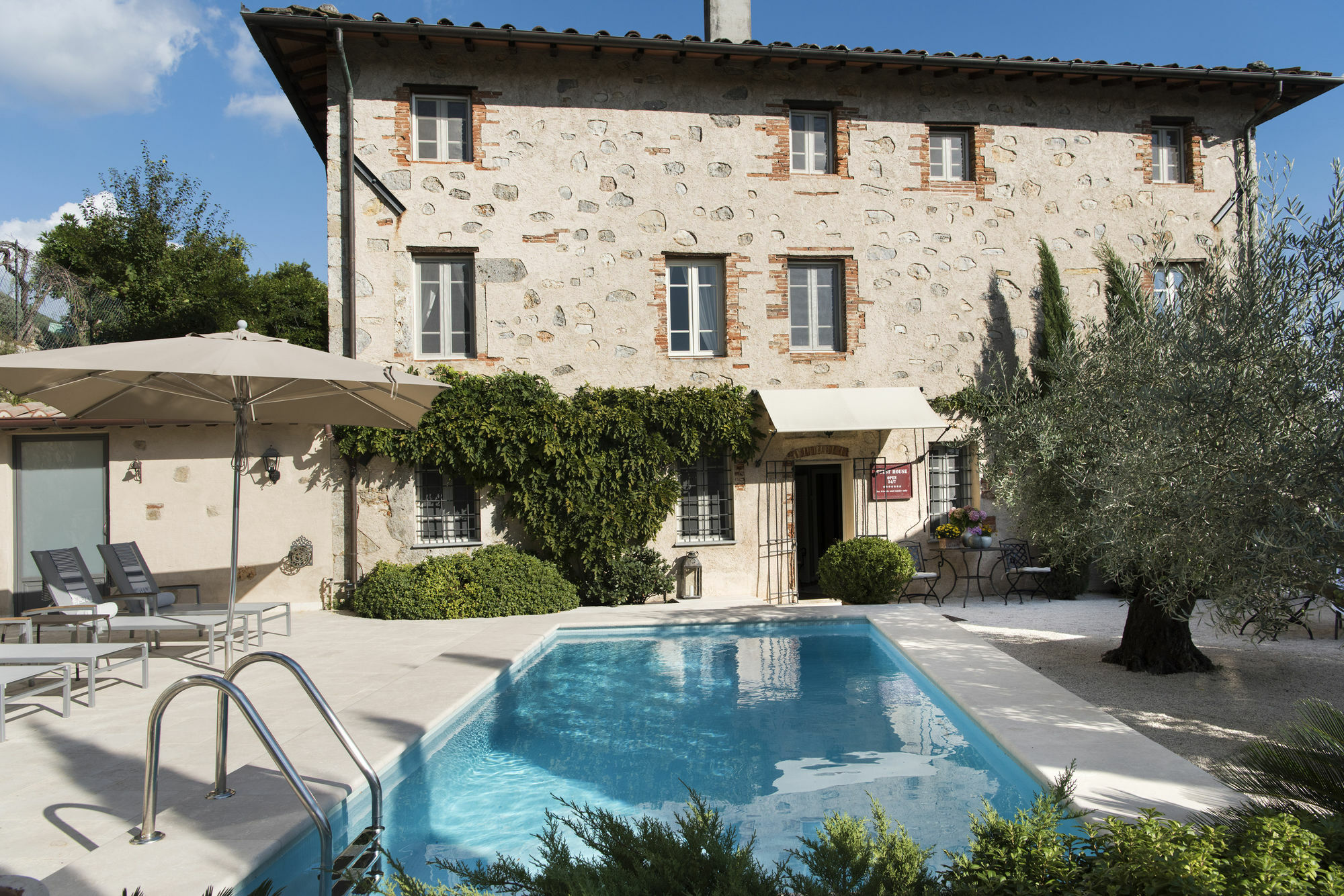 Villa Montebello B&B Camaiore Exterior photo